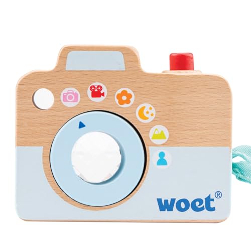 New Classic Toys Spielzeugkamera aus Holz