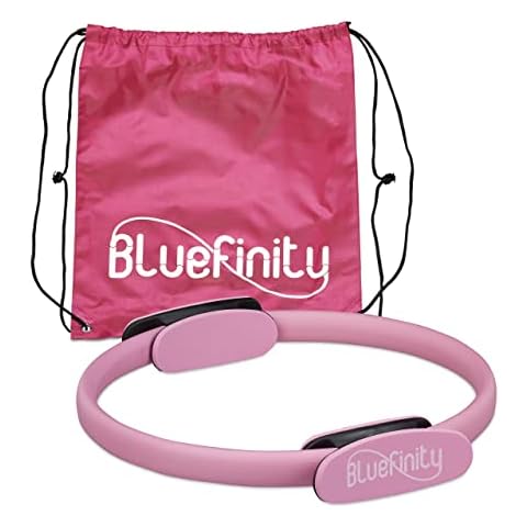 Anneau Pilates Bluefinity 37 cm Cover
