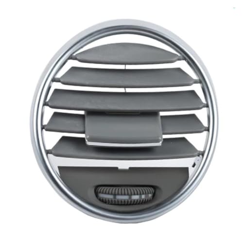 Tapa de rejilla de ventilación para Mercedes Benz W164 ML GL 2005-2012 en color gris