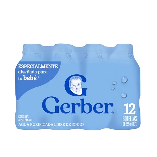 Opiniones y reviews de Agua gerber precio más recomendados. 4