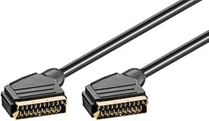 Goobay 33598-GB SCART-Kabel 1,5m