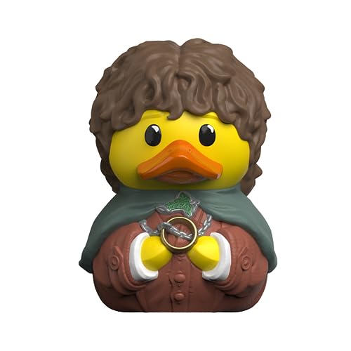 TUBBZ Boxed Edition: Lord of the Rings - Frodo Baggins Cosplaying Rubber Duck Vinyl Figure, Frodo Baggins (Boxed), Frodo Baggins (Box) - Image 3