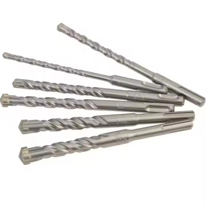 SDS MAX Bohrer 35 x 1000 mm für Stahlbeton 4-Schneiden Steinbohrer – Hammerbohrer & Durchbruchbohrer Betonbohrer extra lang