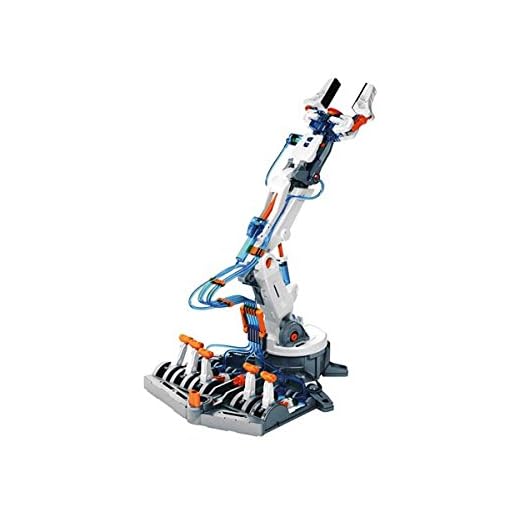 Velleman KSR12 - Brazo hidráulico , color/modelo surtido