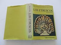 Los Etruscos 842615512X Book Cover