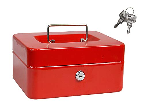 Vetrineinrete® Cassetta portavalori cassaforte di