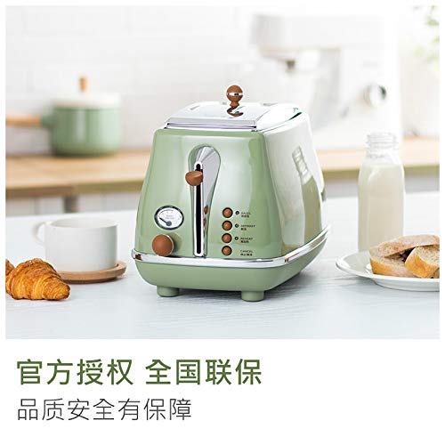 Mini-Toaster Toaster Vollautomatischer Toaster Frühstück / 1st – Bild 3