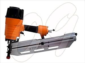 Chiodatrice Pneumatica Spara Chiodi Professionale INGCO Con Accessori | Acquisti Online Su - Foto 7