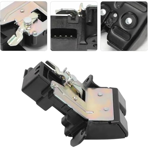 Actionneur de verrouillage de coffre 81230-A6000 à fermeture fluide pour hayon Ceed JD Hatchback