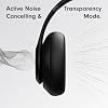 Auriculares inalámbricos premium de diadema Beats Studio Pro: hasta 40 horas de batería, cancelación activa de ruido, ideales para viajes y desplazamientos, audio sin pérdida USB-C, compatibles con Apple y Android - Negro 6