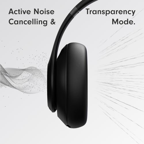 Beats Studio Pro Premium Wireless Over-Ear Headphones- Up to 40-Hour Battery Life, Active Noise Cancelling, Great for Travel & Commuting, USB-C Lossless Audio, Apple & Android Compatible -Black - 2