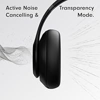 Beats Studio Pro Premium Wireless Over-Ear Headphones- Up to 40-Hour Battery Life, Active Noise Cancelling, Great for Travel & Commuting, USB-C Lossless Audio, Apple & Android Compatible -Black — image 3