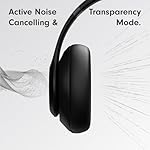 Beats Studio Pro - Premium Wireless Over-Ear Headphones- Up to 40-Hour Battery Life, Active Noise Cancelling, USB-C Lossless Audio, Apple & Android Compatible - Black - Image 3