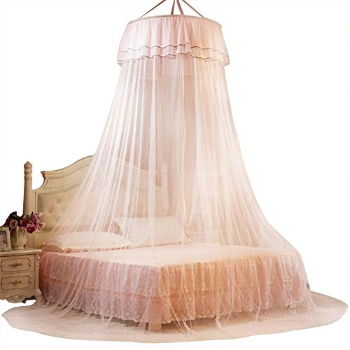 Niunion Tenda da Letto, Resistente e Traspirante a...