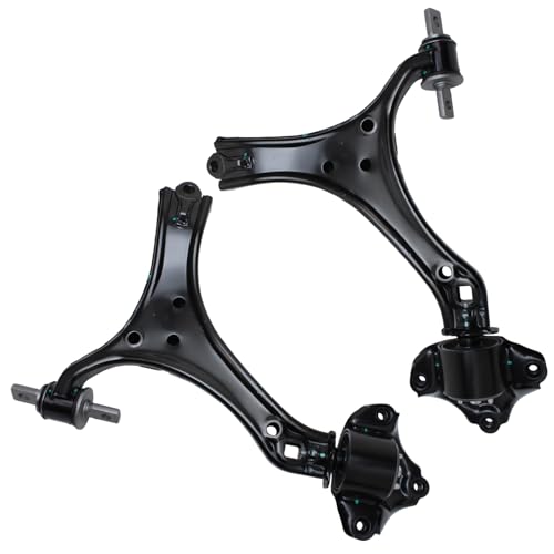 Image of Detroit Axle - 2.4L Front End Control Arms Kit for 2013-2017 Honda Accord