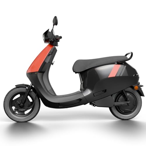 Image of OLA S1 X Gen 2 (2 Kwh) High Speed Electric Scooter with charger - Red velocity - Ex-Showroom