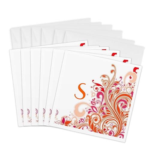 t[Initals ? S on PrettysNNIWQ ? Greeting cards-6O[eBOJ[htiGC _ 62524 _ 1 )