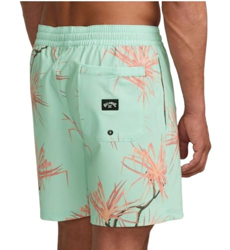 Short de bain extensible Billabong Sundays Layback pour homme