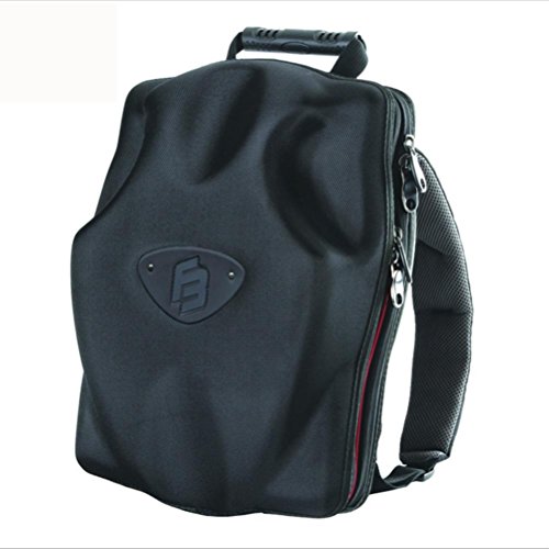 Laptop-Rucksack Eva Hard Shell High-Tech Stabile Durable Backpack, 11 inches