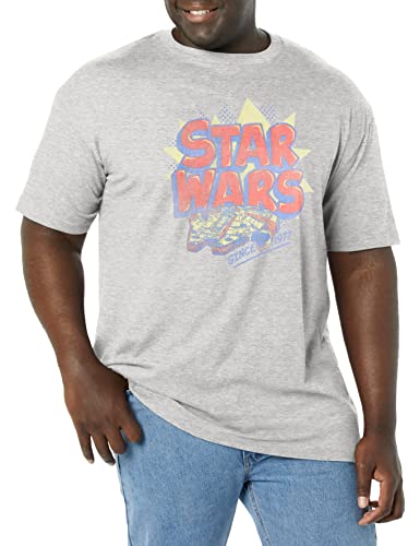 Star Wars Woosh T-Shirt Homme idée cadeau originale pour anniversaire et fêtes