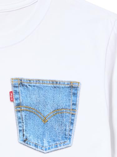 Image of Levi's Boys' One Pocket T-Shirt