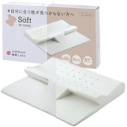 【MAKOKO】西川　ヘルシーピローマット２個(カバー２セット付) ヘルシーピロー & ヘルシーピローマット｜nishikawaの機能性寝具