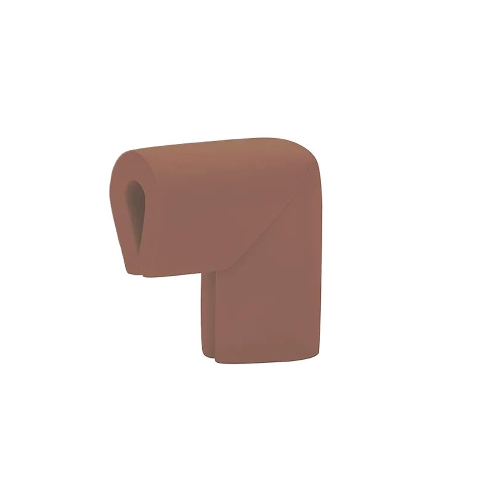 Protectores de Esquinas para mesas, Seguridad Infantil, 20 Unidades, Tiras Protectoras Suaves para Muebles y escritorios.
