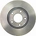 Wagner Brake BD125430 Disc Brake Rotor