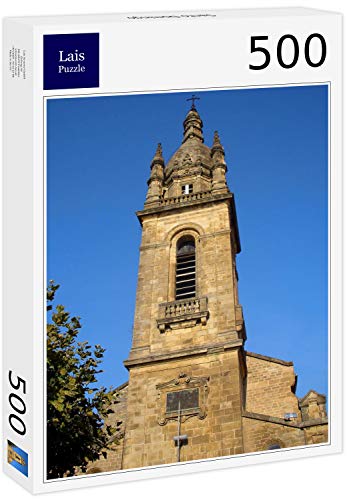 Preisvergleich Produktbild Lais Puzzle Santo Domingo 500 Teile