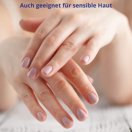 Impresan Hände Desinfektion: Flüssiges Desinfektionsmittel - hygienische Handdesinfektion 10 x 150ml im praktischen… – Bild 6