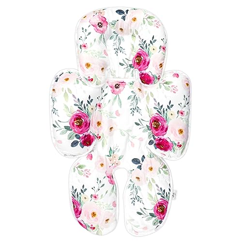 Image of TANOFAR Infant Cushion, Soft & Breathable, Flower