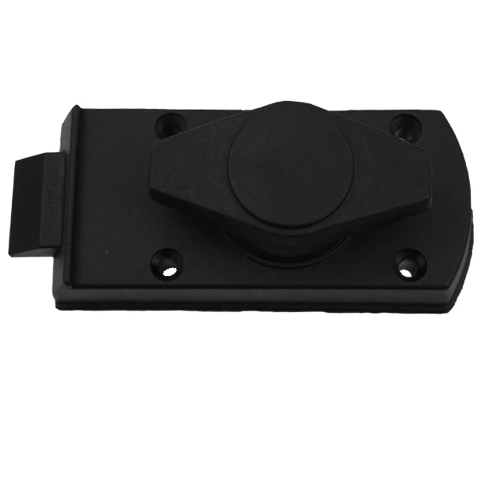 Serratura porta FAP serratura caravan camper roulotte sistema FF nero