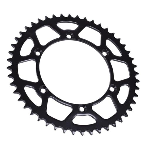 Couronne arrière 520 48T pour rouler en enduro sur KX250 et KDX220