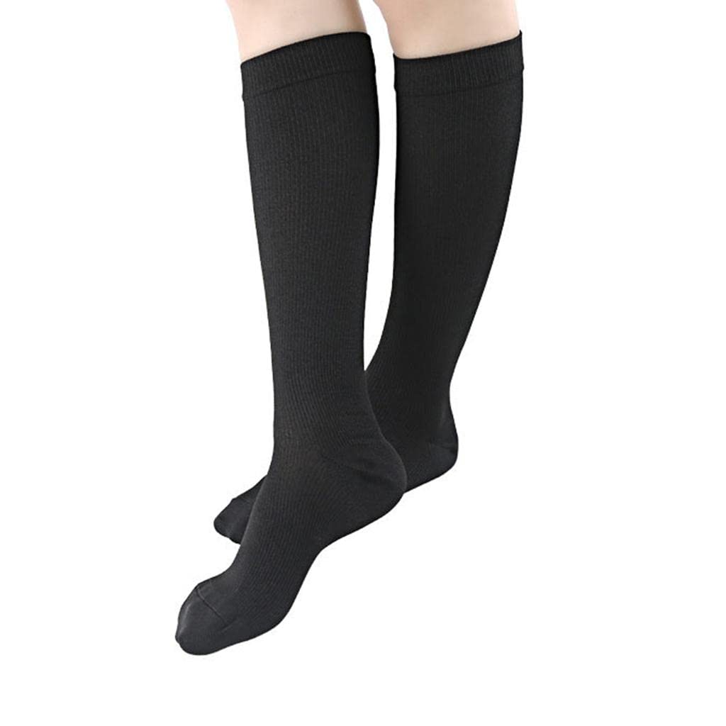 enakshi (label) Women Compression Knee High Sock for Athletic Running Flight Travel S M|Health & Beauty | Medical, Mobility & Disability | Orthopedics & Supports | Orthotics, Braces & Sleeves-picture-20