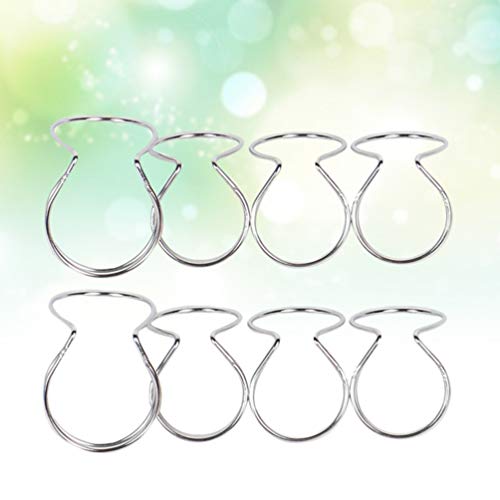 EXCEART 2 Sets Finger Pick Pouce Pick Set médiators Finger Guitar Picks Metal pour Guitare Électrique Ukulele Violon - Les Beatles, Paul McCartney, John Lennon, RIngo Starr, George Harrison EXCEART 2 Sets Finger Pick Pouce Pick Set médiators Finger Guitar Picks Metal pour Guitare Électrique Ukulele Violon – Image 8