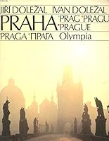 Praha Prague Prag 8090136680 Book Cover