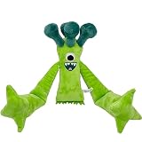 SWZY 20CM Garden Juguetes De Peluche,Peluches para Niños,Garden Nuevos Juegos Muñeco De Peluche Lindo Niños y Niñas para Halloween Acción De Gracias y Amantes De Los Juegos (Verde)