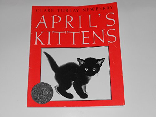 April's Kittens B000JJYEE0 Book Cover