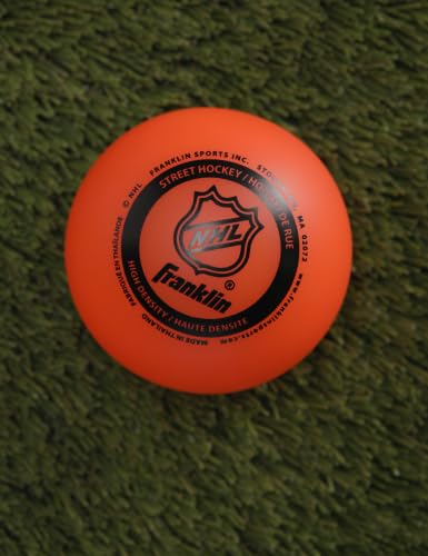 Image of Franklin Sports NHL Street Hockey Balls