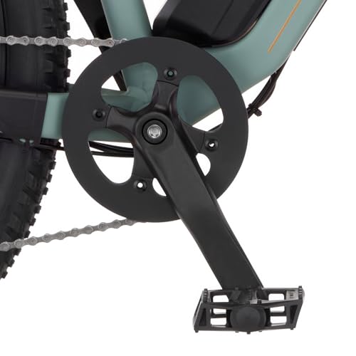 Fischer E-Bike MTB Montis 2.2 Active Elektrofahrrad für Damen und Herren, RH 49, Heckmotor 50 Nm, 48 V Akku – Bild 5