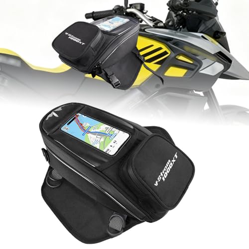 FOR Vstrom DL 1000 XT DL1000 Vstrom1000 2002-2019 2016 2017 2018 2022 2023h̑eʔR^NirQ[VobO |[^u}OlbgI[goCobO