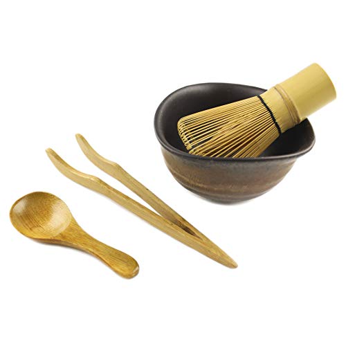 Zoie + Chloe Traditional Japanese Matcha Tea Gift Set