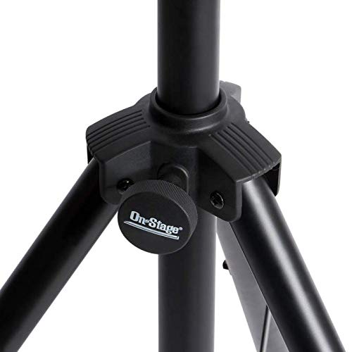 Onstage SS8800B+ On Stage Ss8800B Plus Power Crank Up Spkr Stand thumb #5