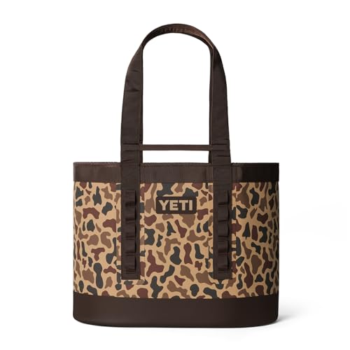 Image of YETI Camino 50 Carryall with Internal Dividers, All-Purpose Utility, Boat and Beach Tote Bag, Durable, Waterproof