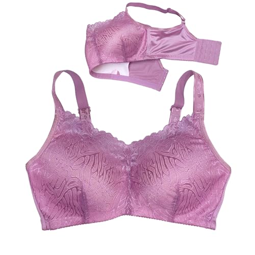Image of Women Everyday Bra for Mastectomy Silicone Breast Inserts