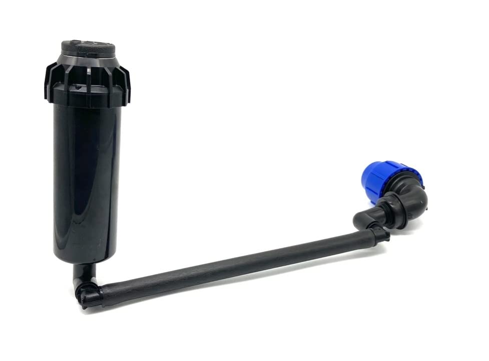 Regnerseteinheit Hunter I-20-04 SS Set inkl. Swing Joint und Bogen für 25 mm Verlegerohrleitung
