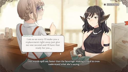 Please Be Happy Switch avec graphismes HD et choix narratifs multiples - 7
