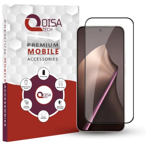 Image of Premium Tempered Glass Screen Protector Guard For Xiaomi 17T 5G (6.59 Inch, Pack of 1) | Edge to Edge Coverage With Easy to installation kit