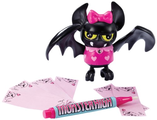Monster High Secret Critters Count Fabulous Figure