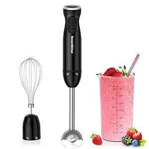 Bonsenkitchen 3-in-1 Stabmixer HB3202